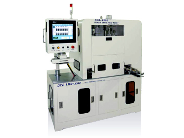 非球面玻璃镜片成型机 \n [DTK-LMR-3100]